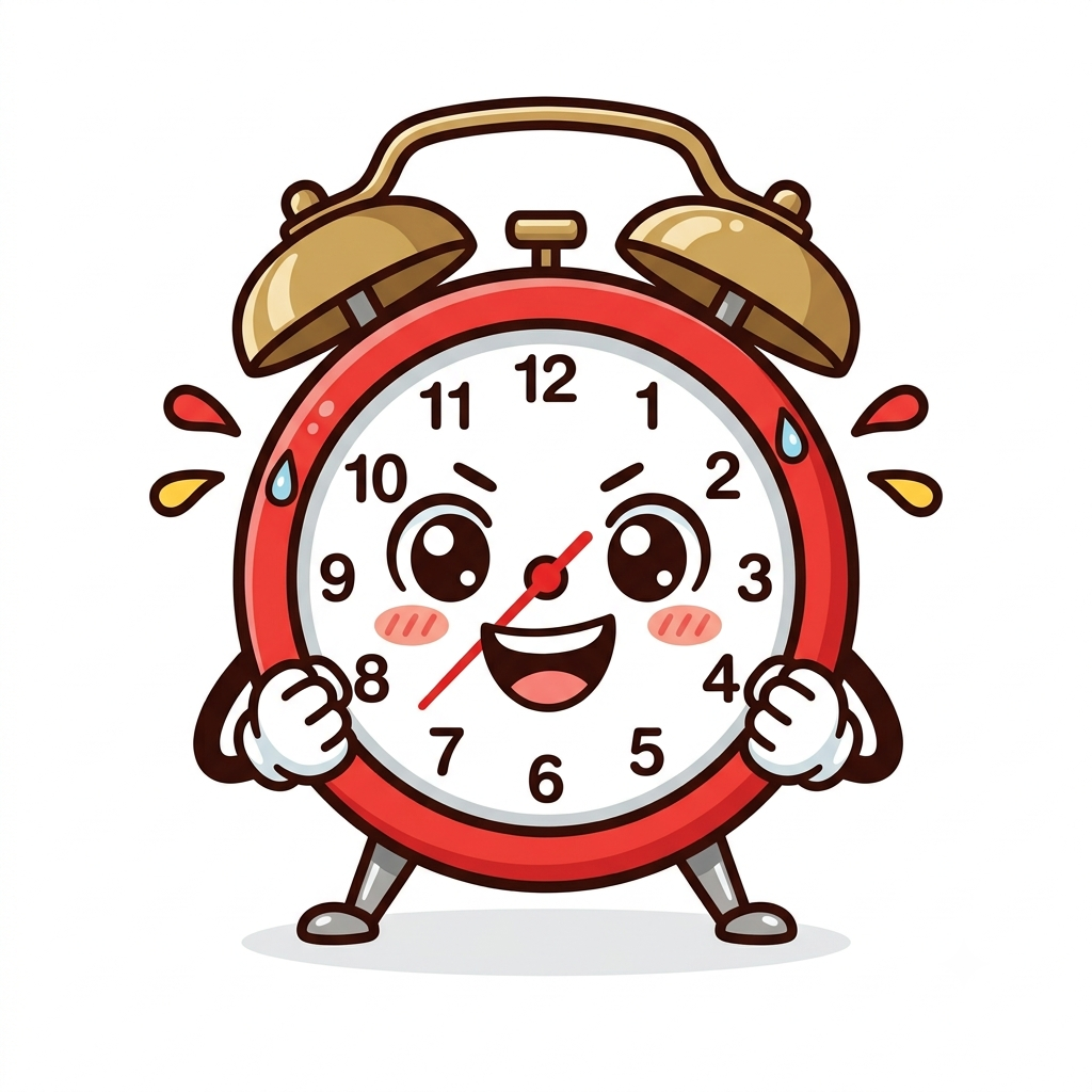 タイマーくん