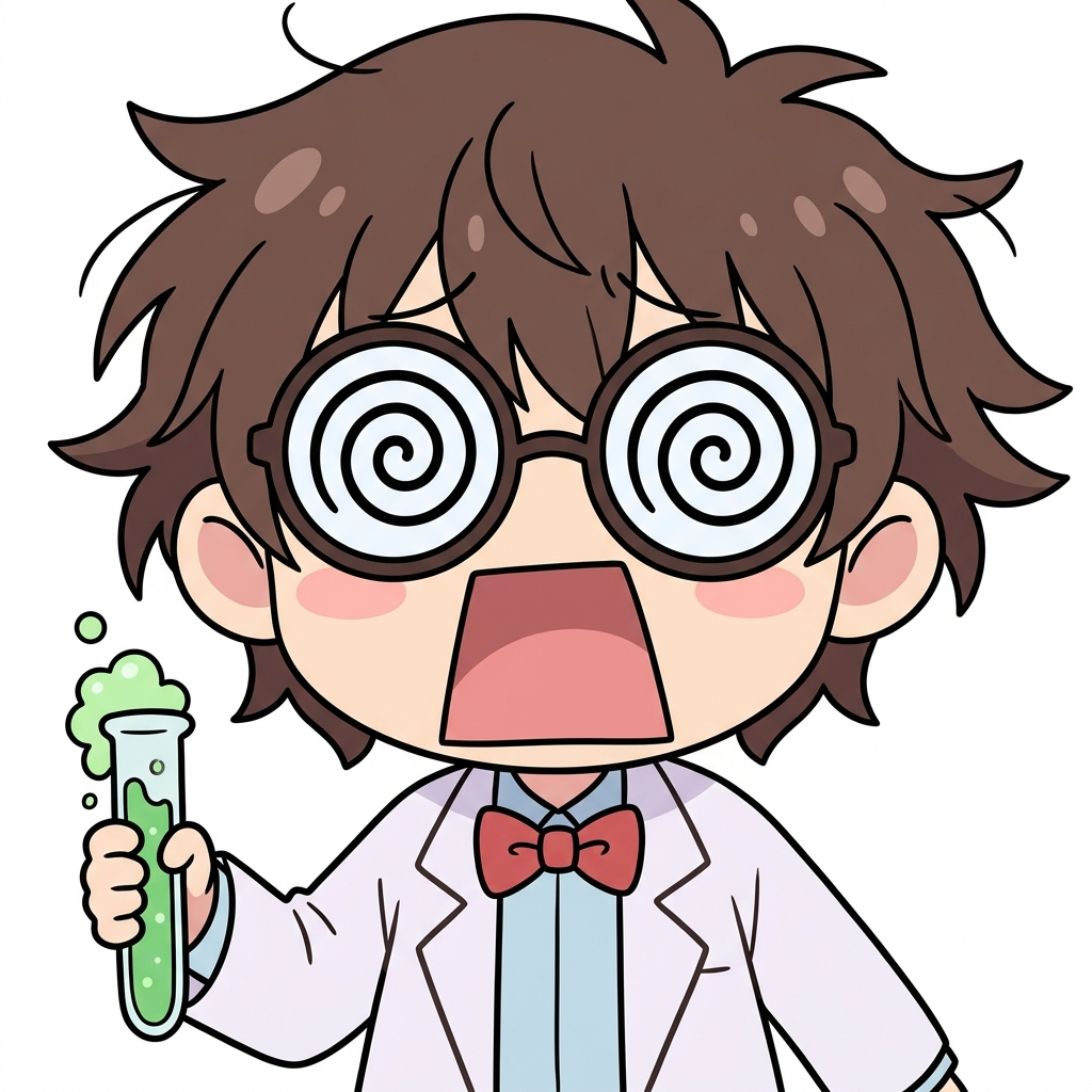 情けない博士